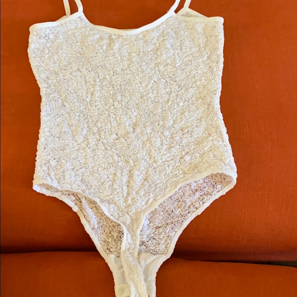 Vintage body suit